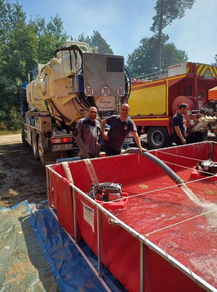 Nettoyage de canalisations Pont-Audemer